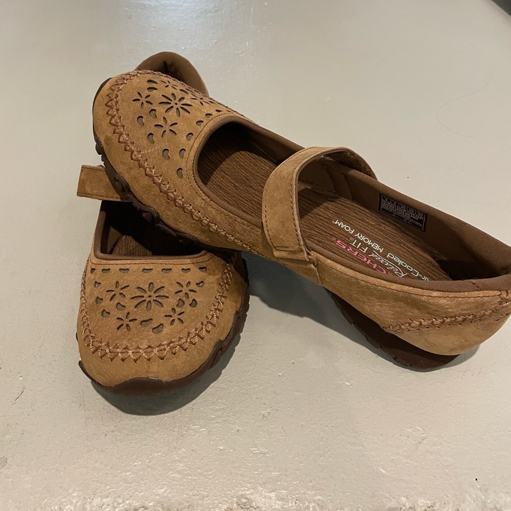 Skechers Relaxed Fit Mary Jane shoes